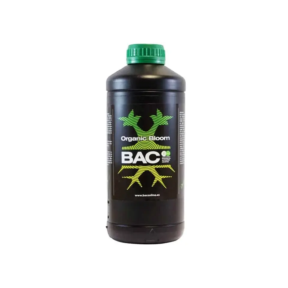 Fertilizante ORGANIC BLOOM 250ML- Bac 1