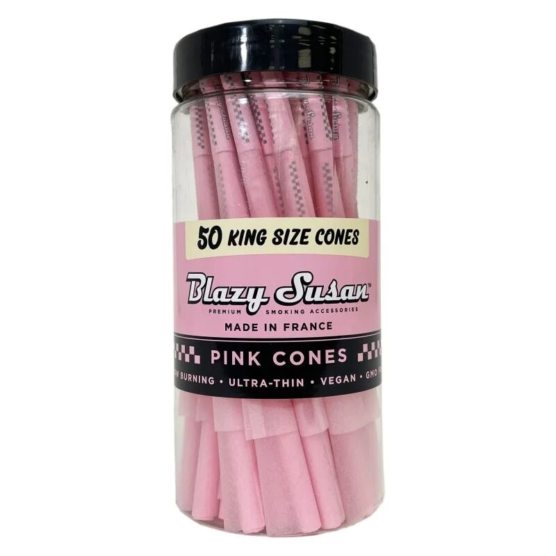 CONOS PRE ROLL  KING SIZE JAR 50U-BLAZY SUSAN 1
