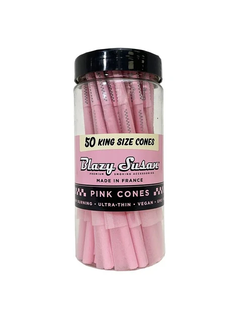 CONOS PRE ROLL  KING SIZE JAR 50U-BLAZY SUSAN 1