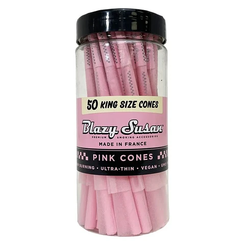 CONOS PRE ROLL  KING SIZE JAR 50U-BLAZY SUSAN