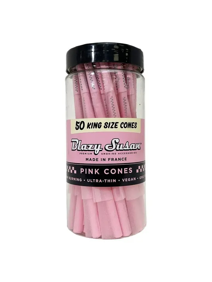 CONOS PRE ROLL  KING SIZE JAR 50U-BLAZY SUSAN 1