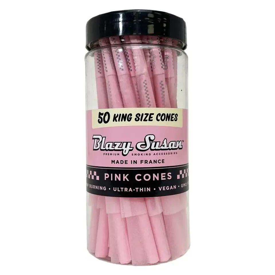CONOS PRE ROLL  KING SIZE JAR 50U-BLAZY SUSAN 1