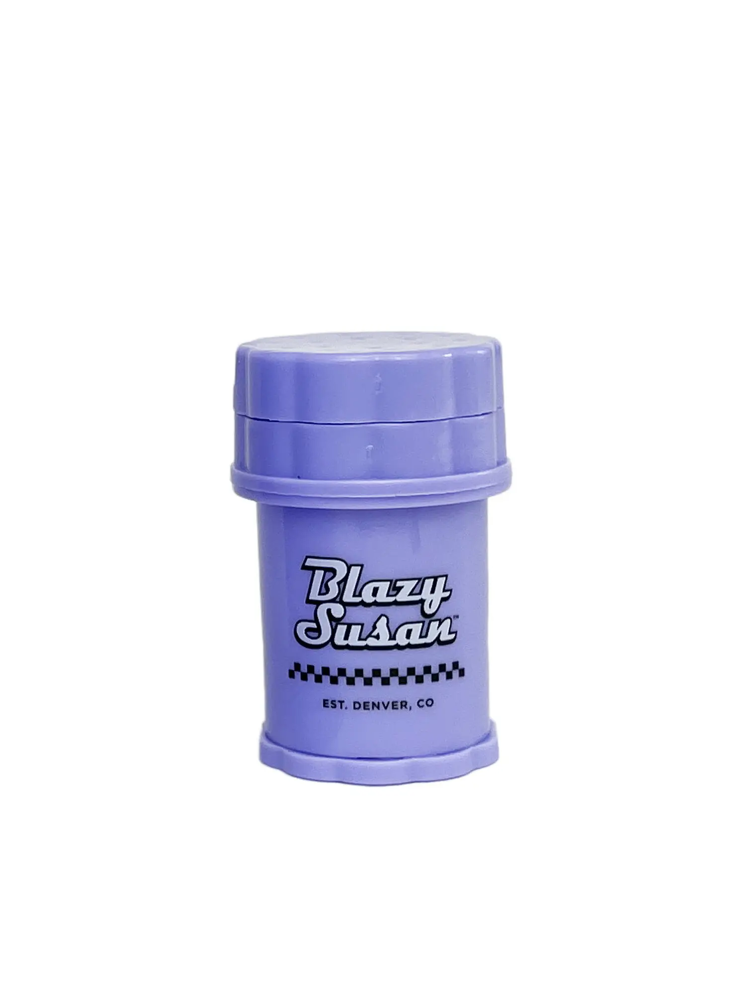 HERB SAVER GRINDERS MINI MIX UND-BLAZY SUSAN 1