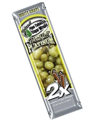 BLUNT PLATINUM X2 SABOR WHITE GRAPE 1