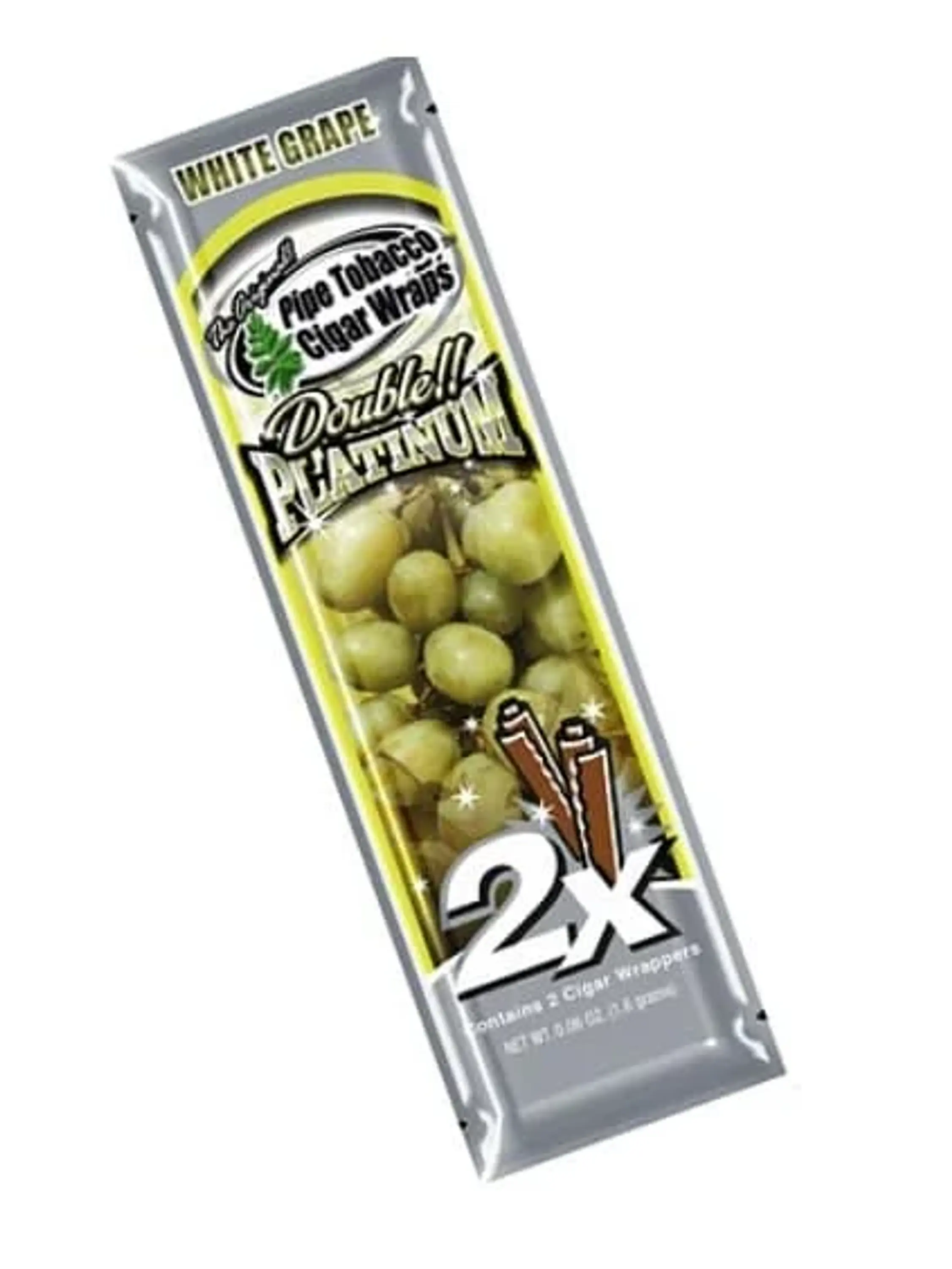 BLUNT PLATINUM X2 SABOR WHITE GRAPE 1