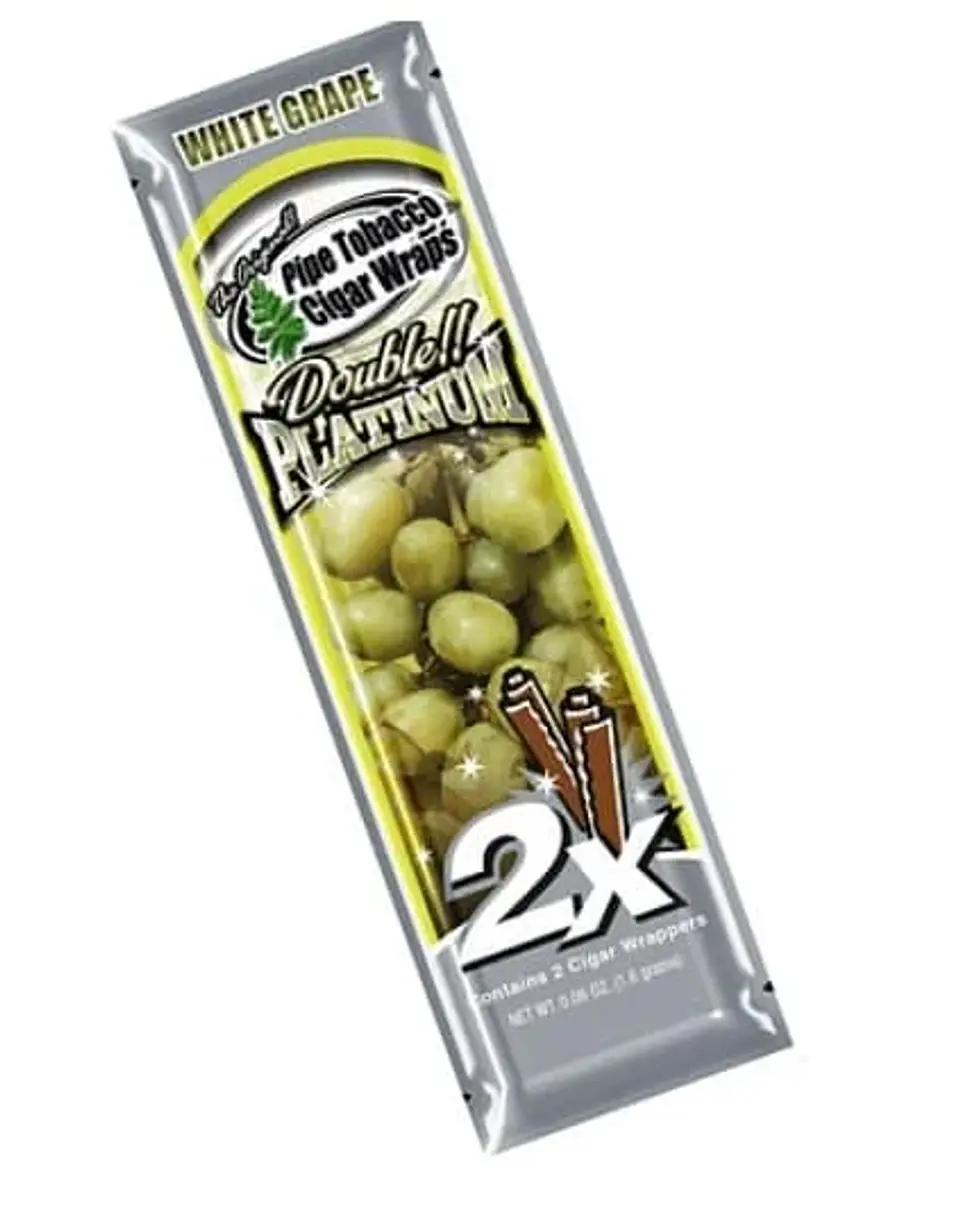 BLUNT PLATINUM X2 SABOR WHITE GRAPE 1
