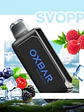 SVOPP POD Desechable 25000 Puffs - Oxbar - Miniatura 11