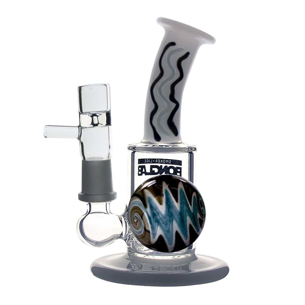 NEVIS RIG WHITE WHITE- Bonglab 1