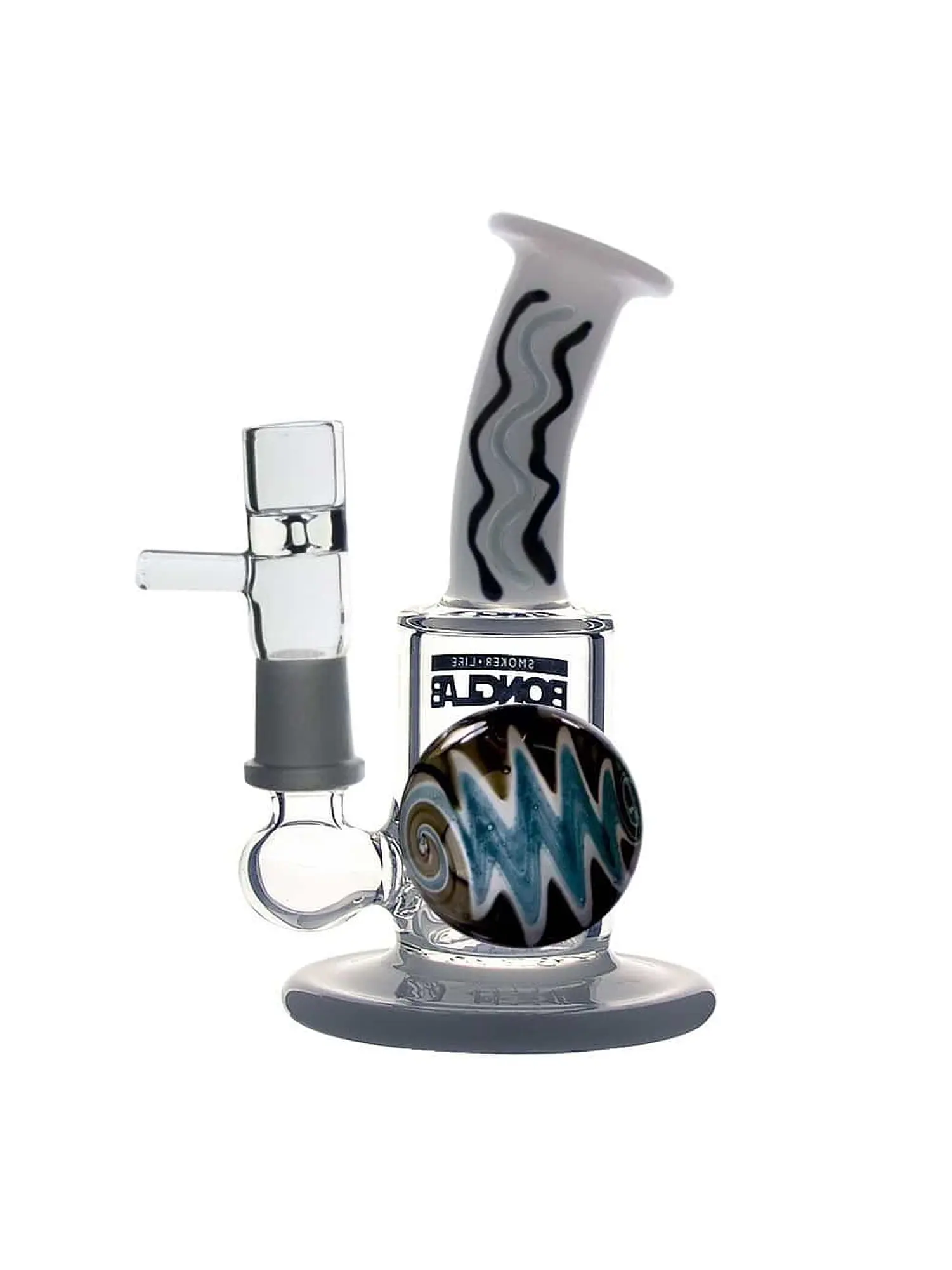 NEVIS RIG WHITE WHITE- Bonglab 1