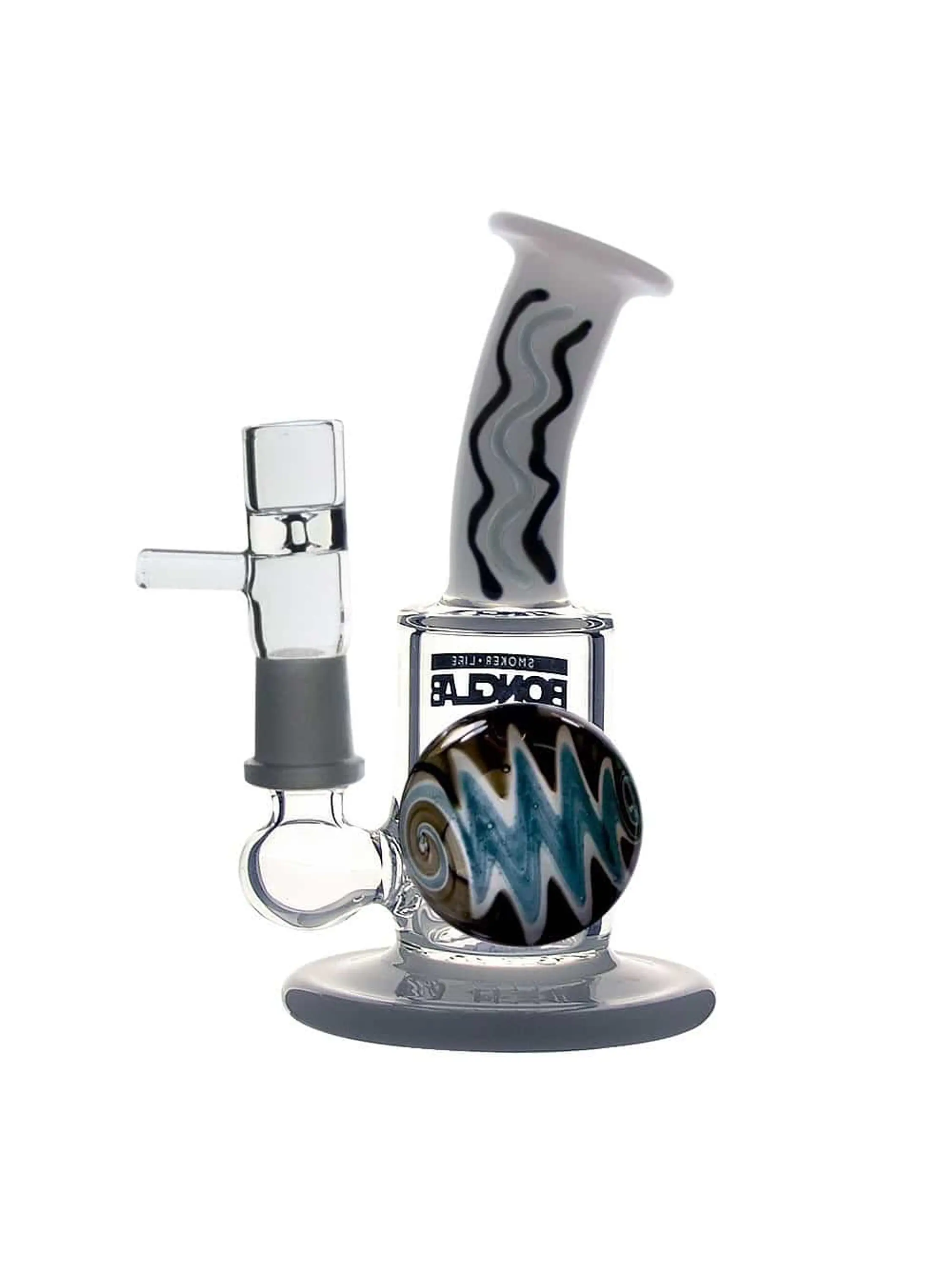 NEVIS RIG WHITE WHITE- Bonglab 1