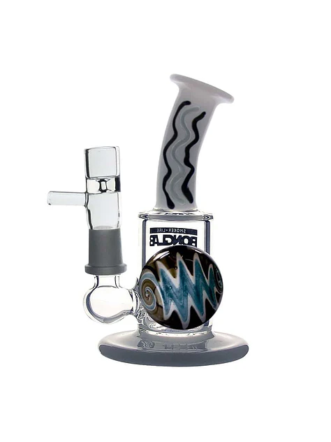 NEVIS RIG WHITE WHITE- Bonglab 1