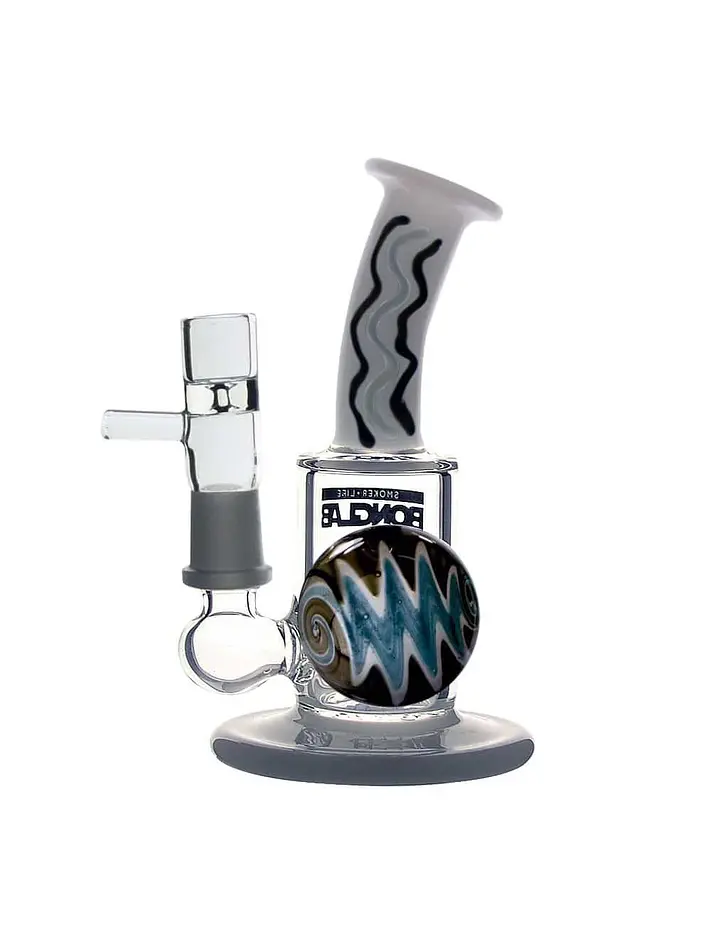 NEVIS RIG WHITE WHITE- Bonglab 1