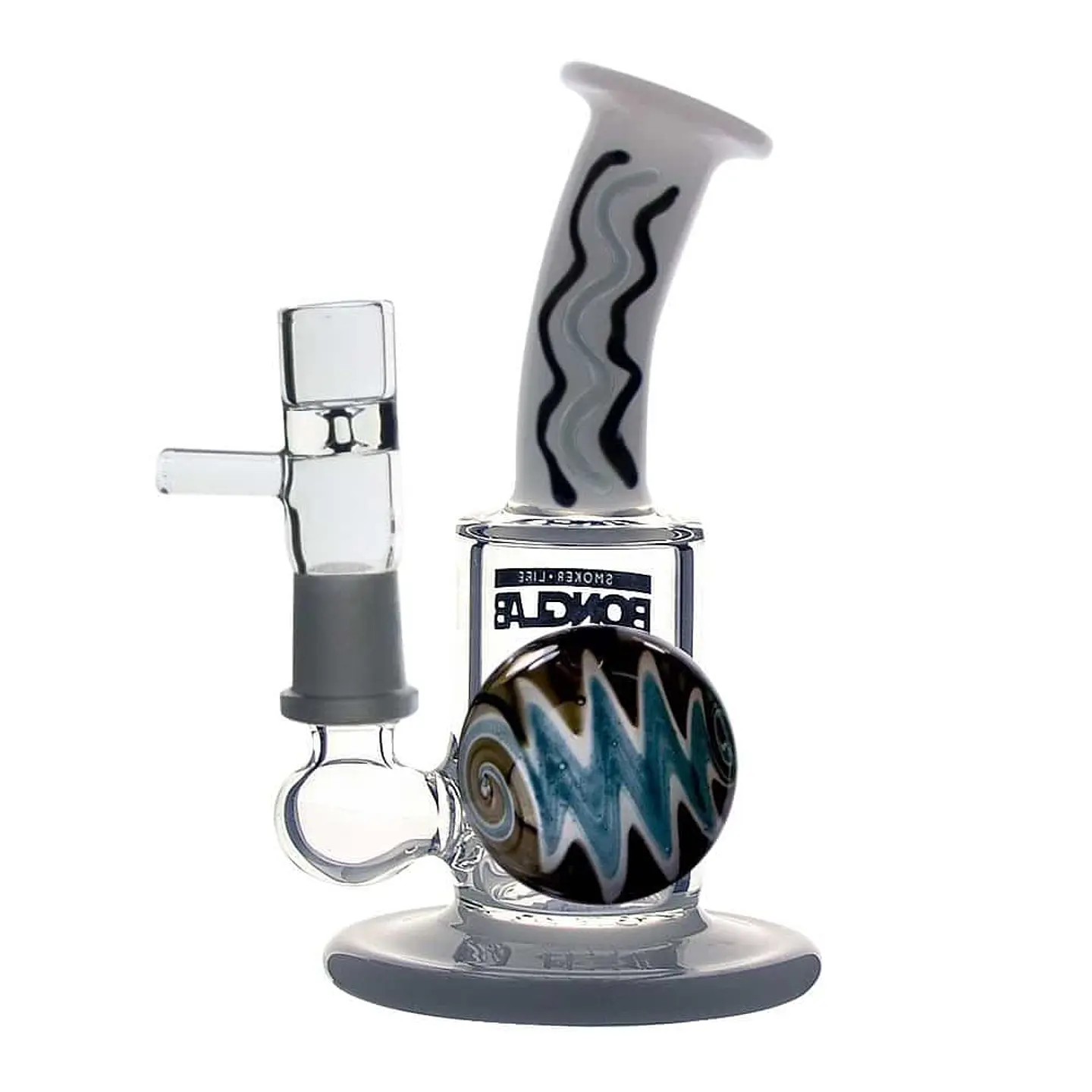NEVIS RIG WHITE WHITE- Bonglab 1