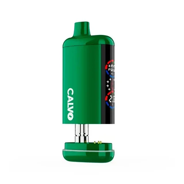 BATERIA 510 ESCONDIDA 650MAH - CALVO GLASS