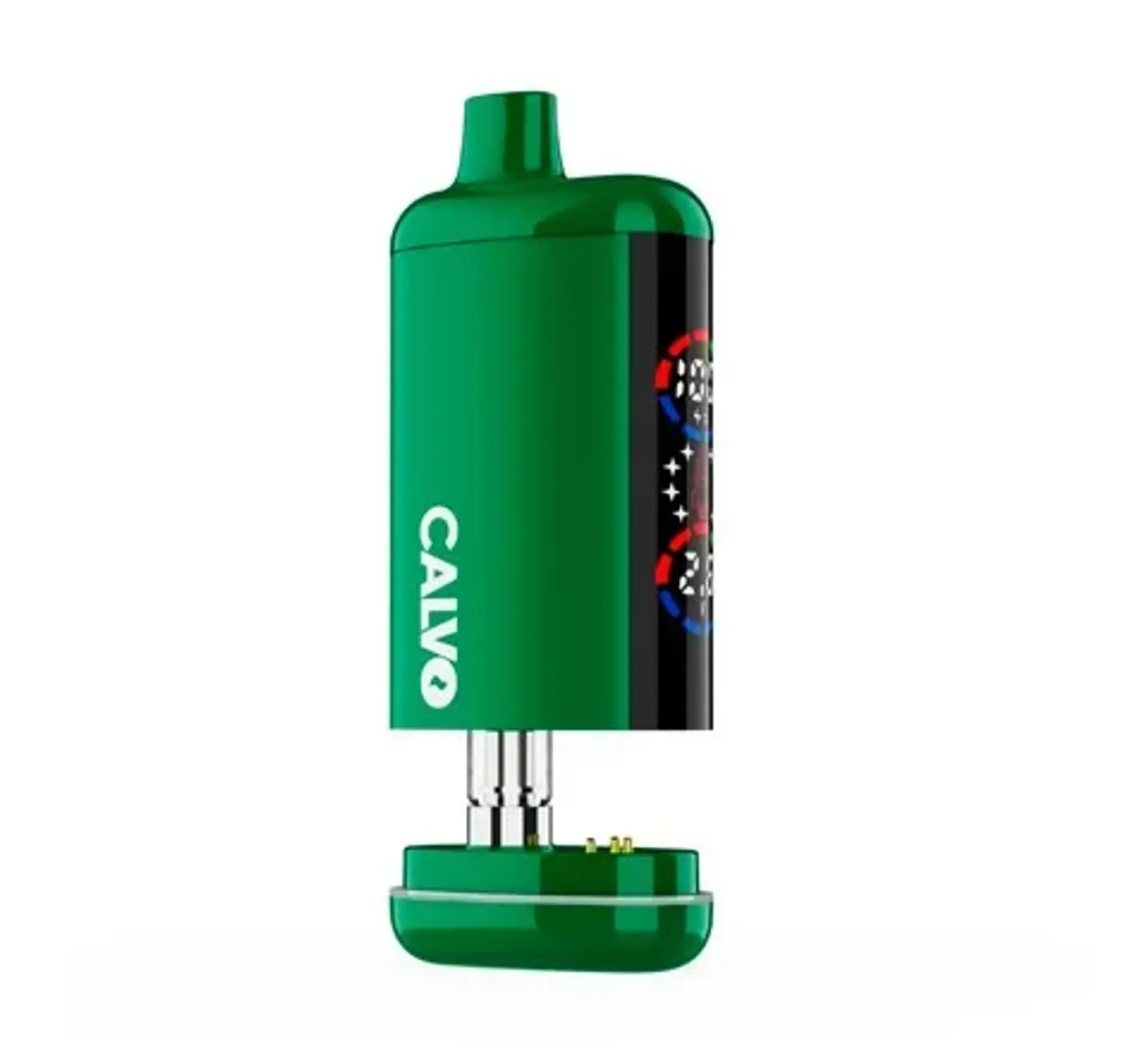 Batería 510 Escondida 650 mAh -Calvo Glass (Color a elección) 1