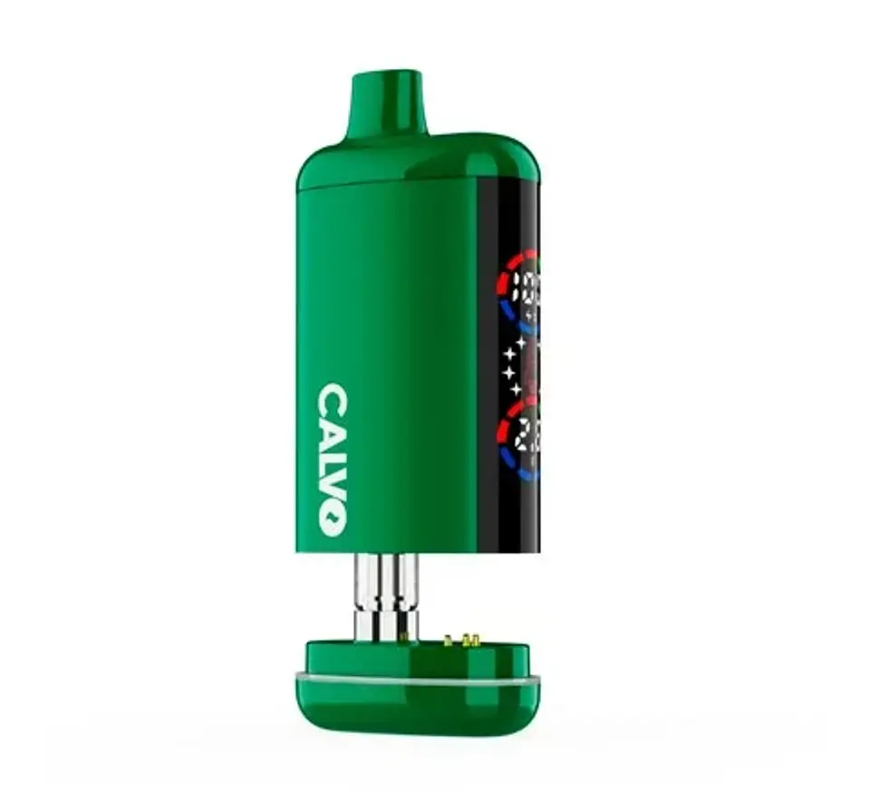 Batería 510 Escondida 650 mAh -Calvo Glass (Color a elección) 1