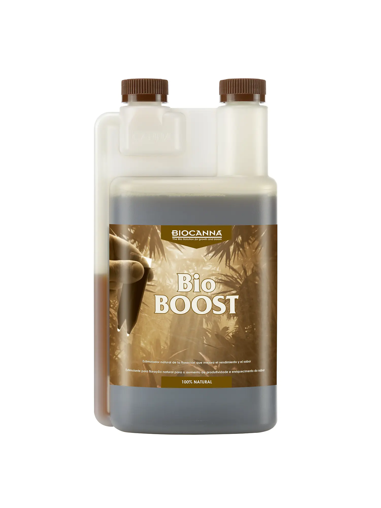 BIO BOOST 1 LT- Canna 1