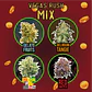 Mix Vegas Rush Fem (X4 / X8) -Delirium Seeds - Miniatura 1