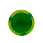 CENICERO ASH HOLDER GLOW IN THE DARK - GALAXY - Miniatura 2