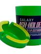 CENICERO ASH HOLDER GLOW IN THE DARK - GALAXY - Miniatura 1