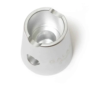 CENICERO PARA PITOS SNUFFER SILVER- GALAXY