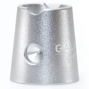 CENICERO PARA PITOS SNUFFER SILVER- GALAXY