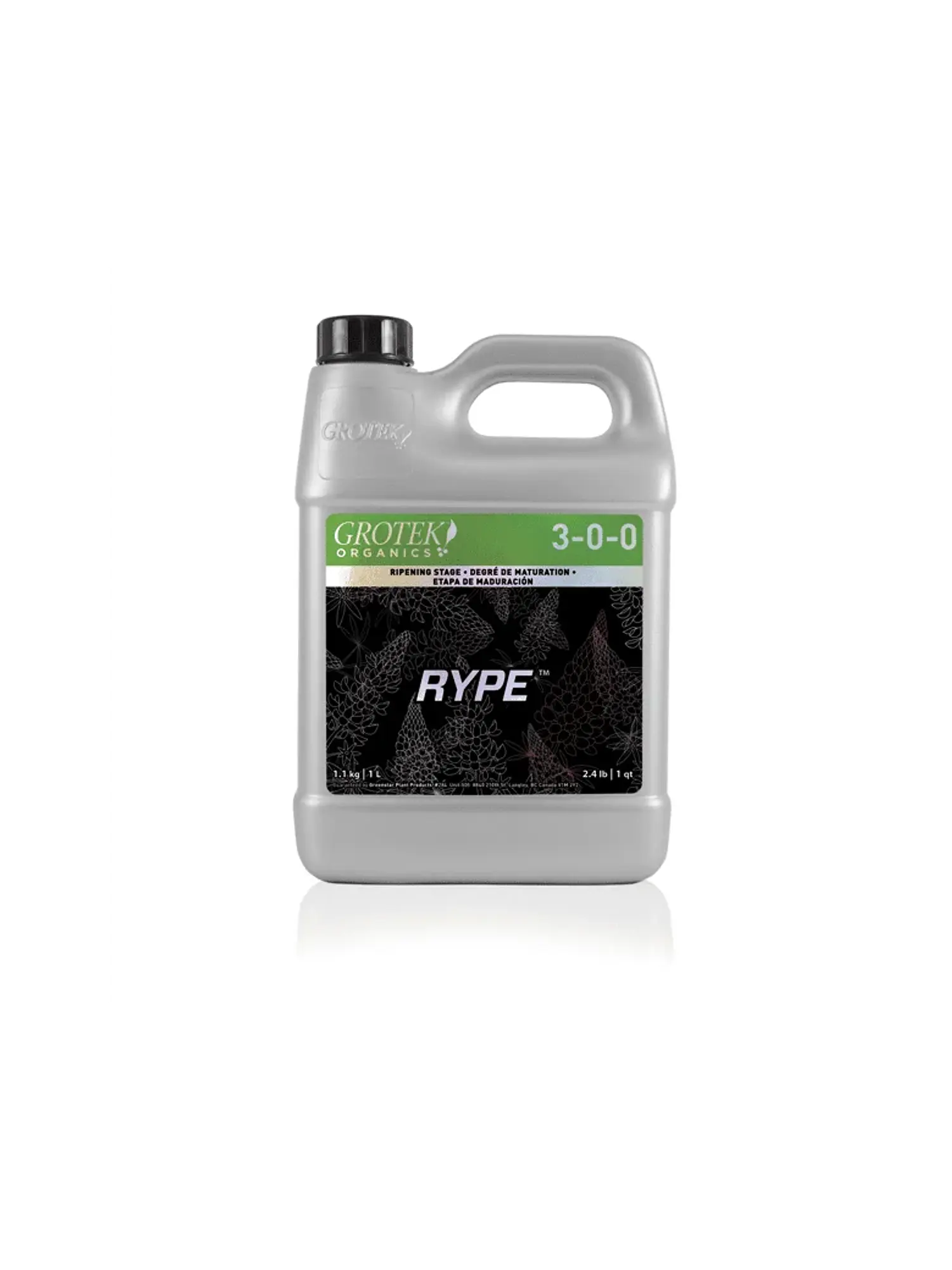 RYPE 500ML- GROTEK 1