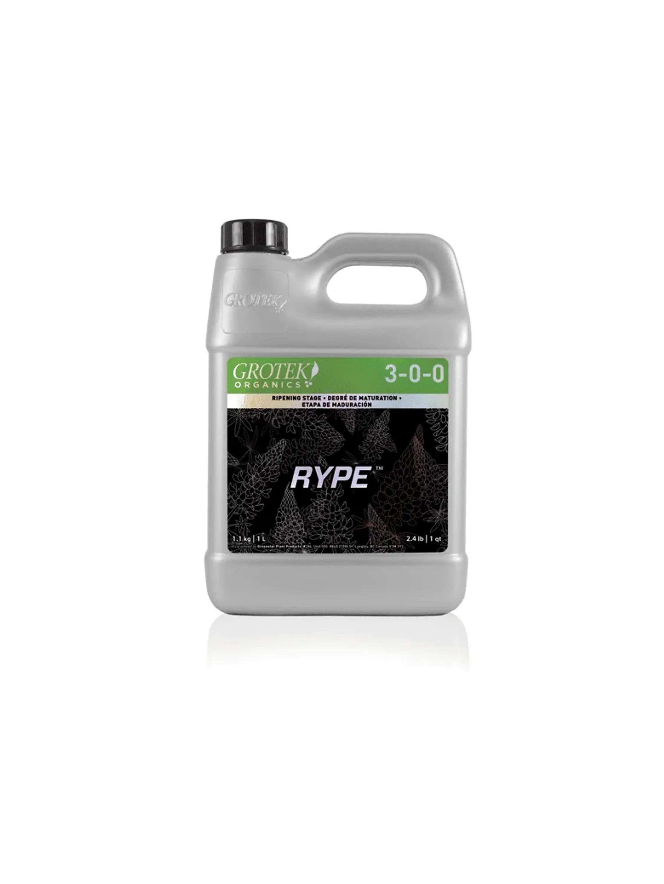 RYPE 500ML- GROTEK 1