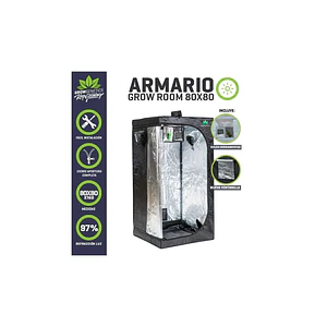 CARPA DE CULTIVO 80X80X160-GROW GENETICS