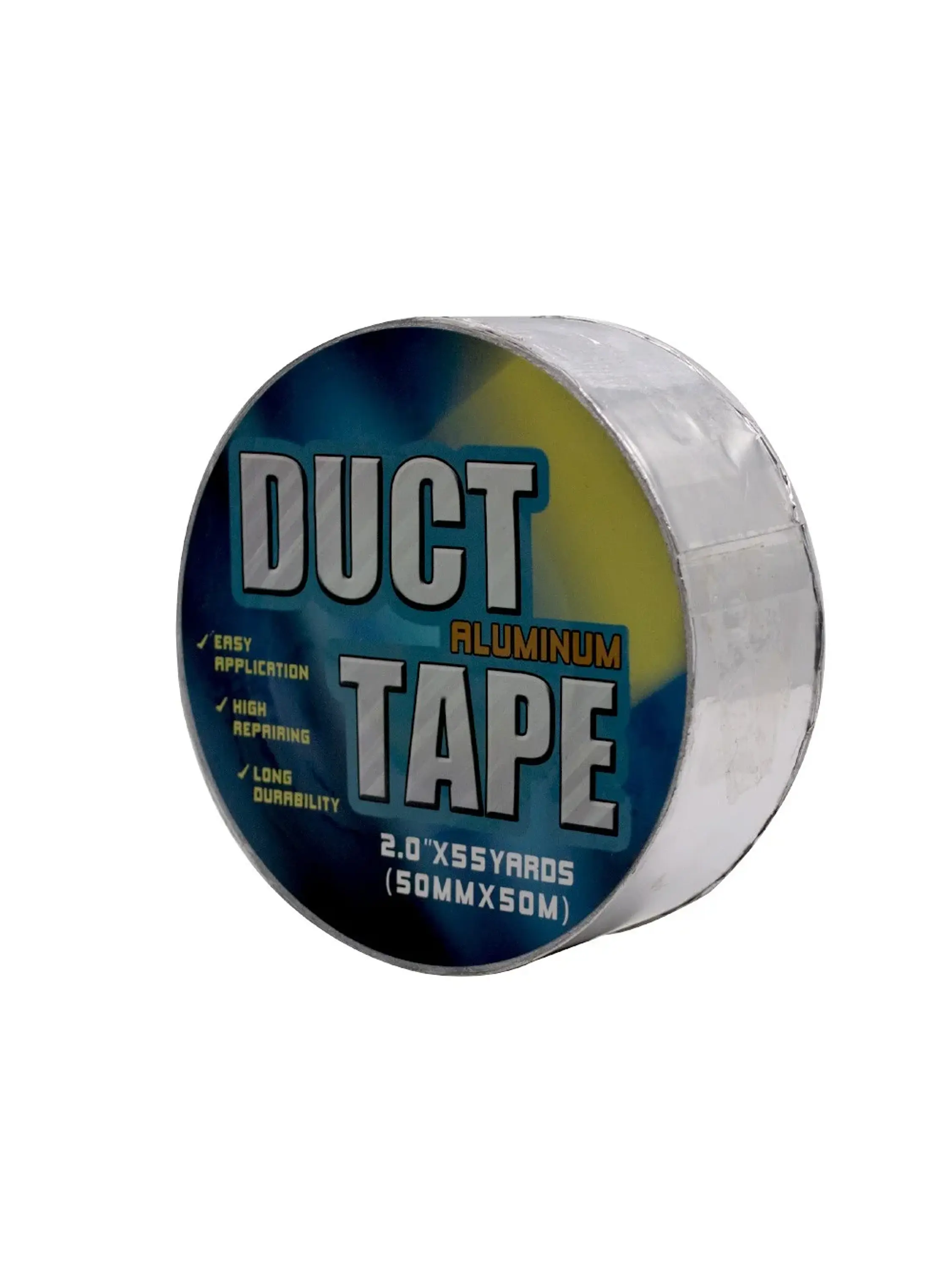 ALUMINIO 50MM X 50MT-DUCT TAPE 1