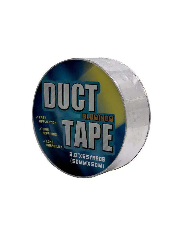 ALUMINIO 50MM X 50MT-DUCT TAPE 1
