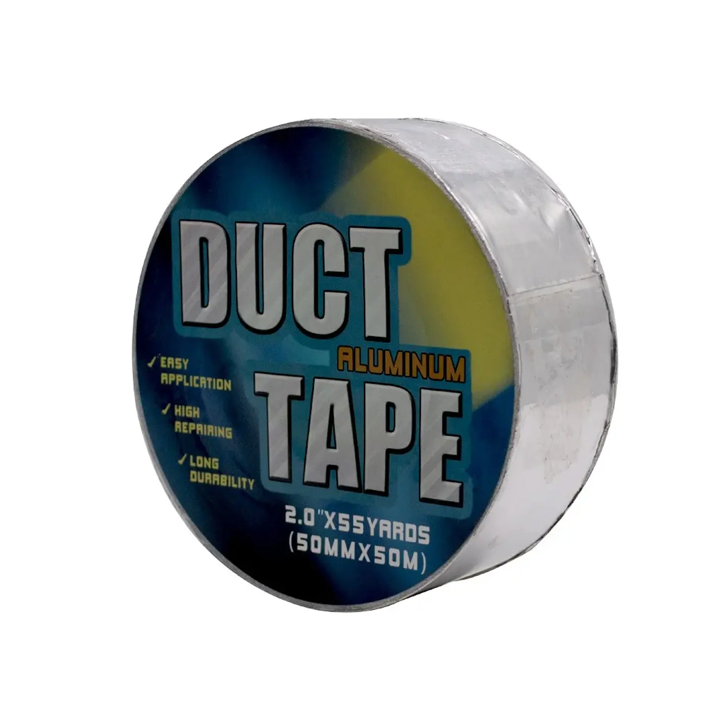 ALUMINIO 50MM X 50MT-DUCT TAPE 1