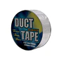 ALUMINIO  50MT X (50 MM/75MM)-DUCT TAPE - Miniatura 1