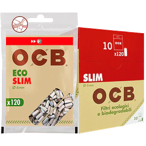 FILTRO ECO SLIM 120UN