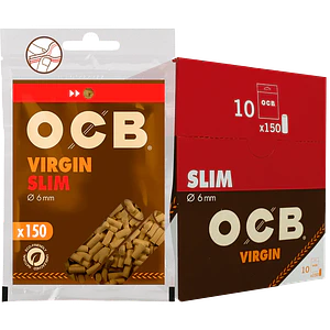 TIPS OCB VIRGIN UND -OCB