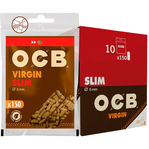 TIPS OCB VIRGIN UND -OCB