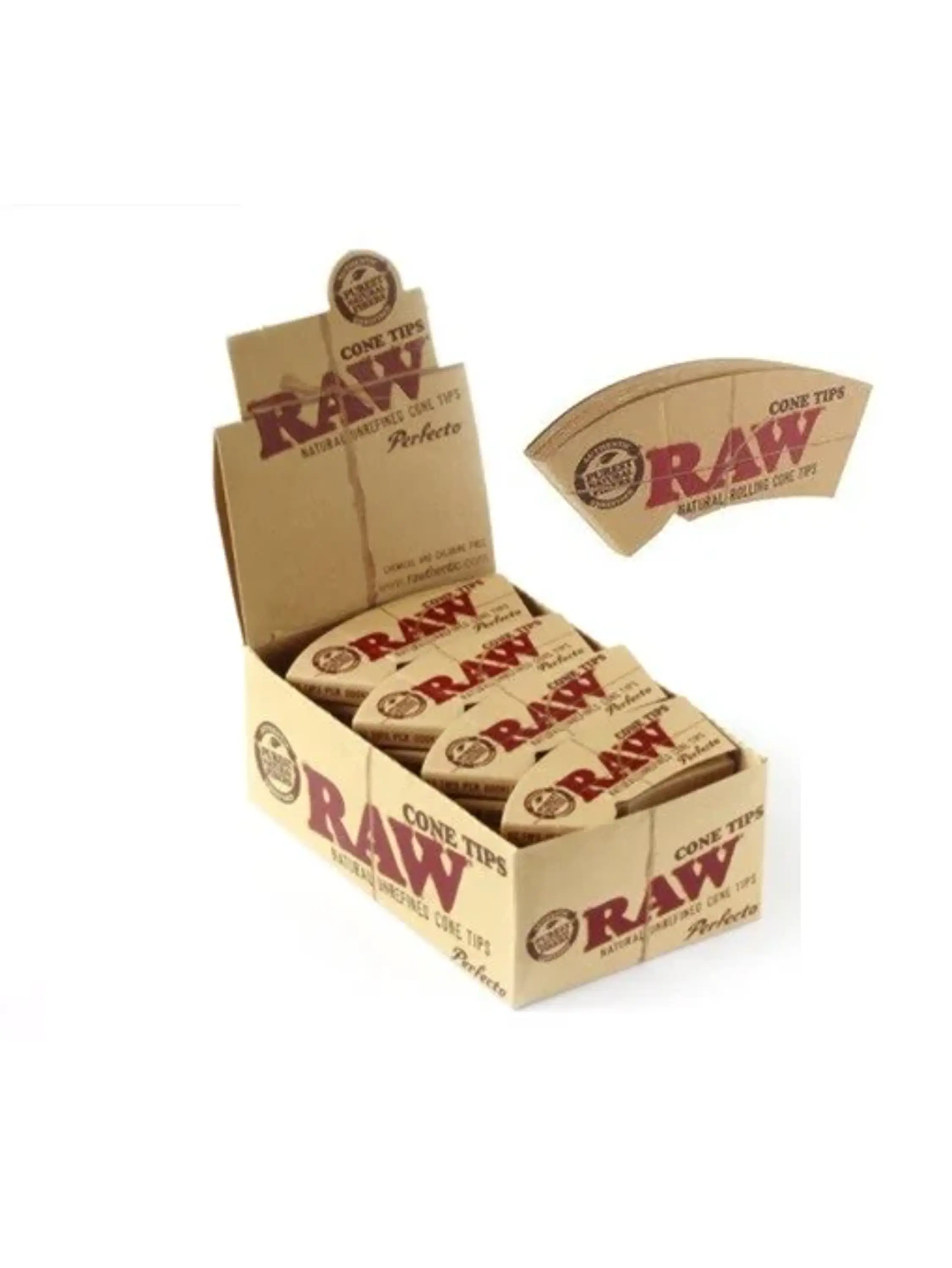 TIPS RAW PERFECTO CONO 1