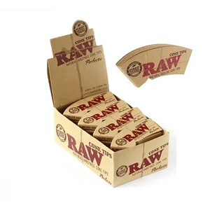 TIPS RAW PERFECTO CONO