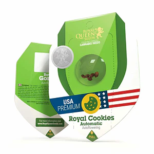 ROYAL COOKIES USA PREMIUM AUTO X3-ROYAL QUEEN