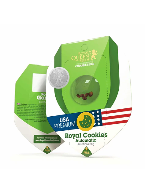 ROYAL COOKIES USA PREMIUM AUTO X3-ROYAL QUEEN 1