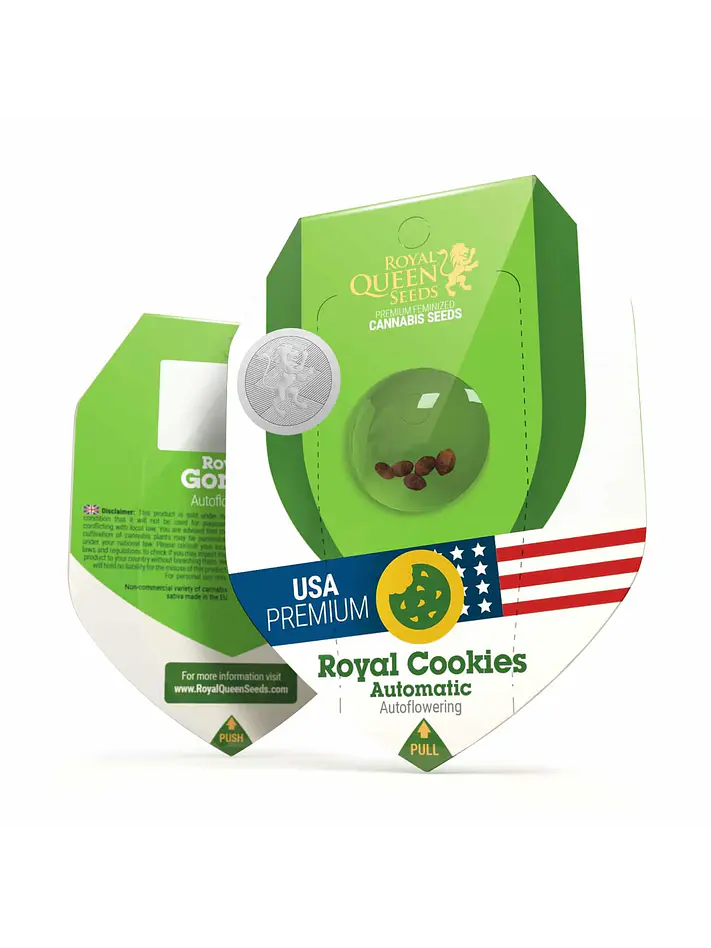 ROYAL COOKIES USA PREMIUM AUTO X3-ROYAL QUEEN 1