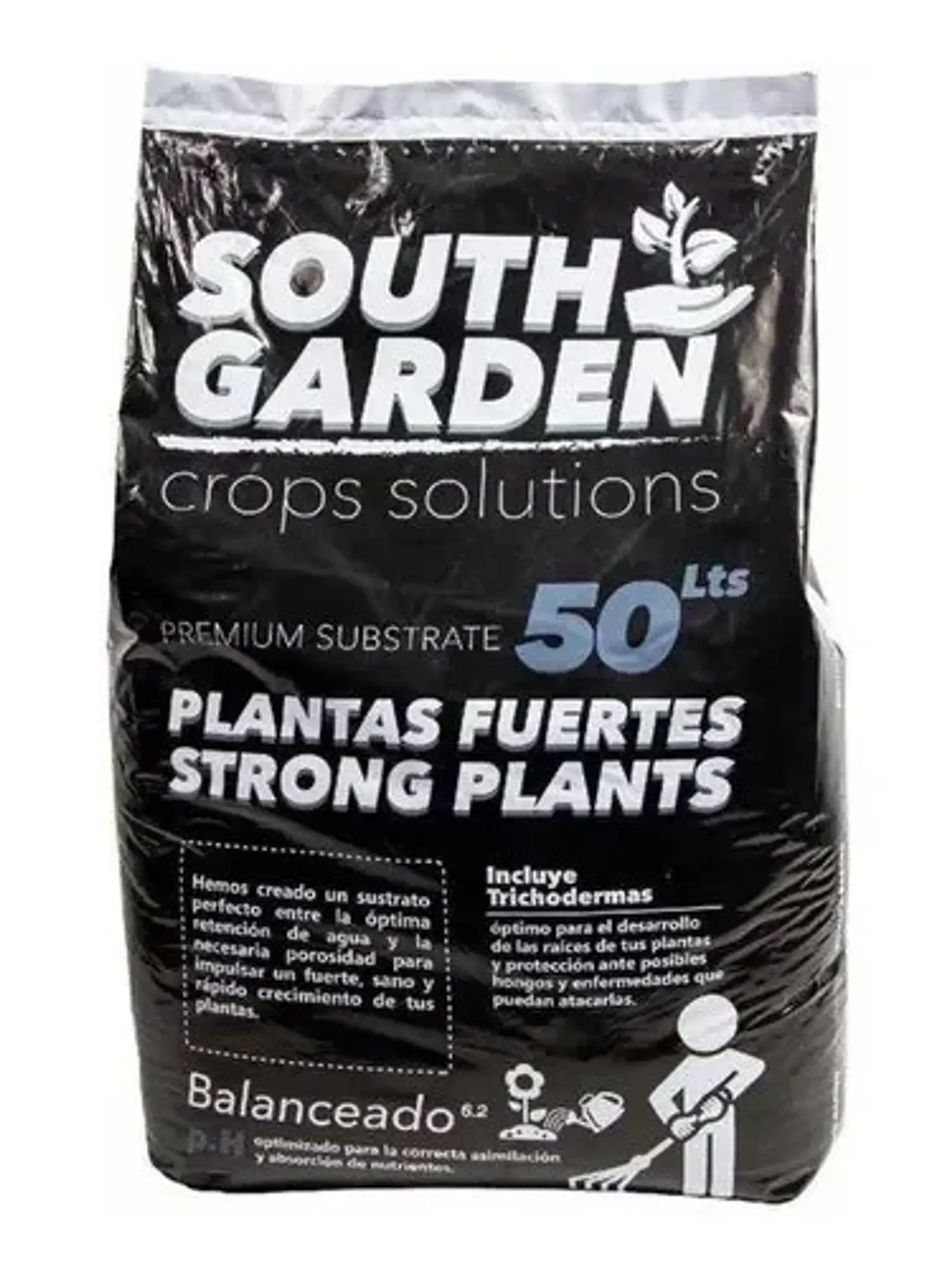 SUSTRATO SOUTH GARDEN 50LT 1