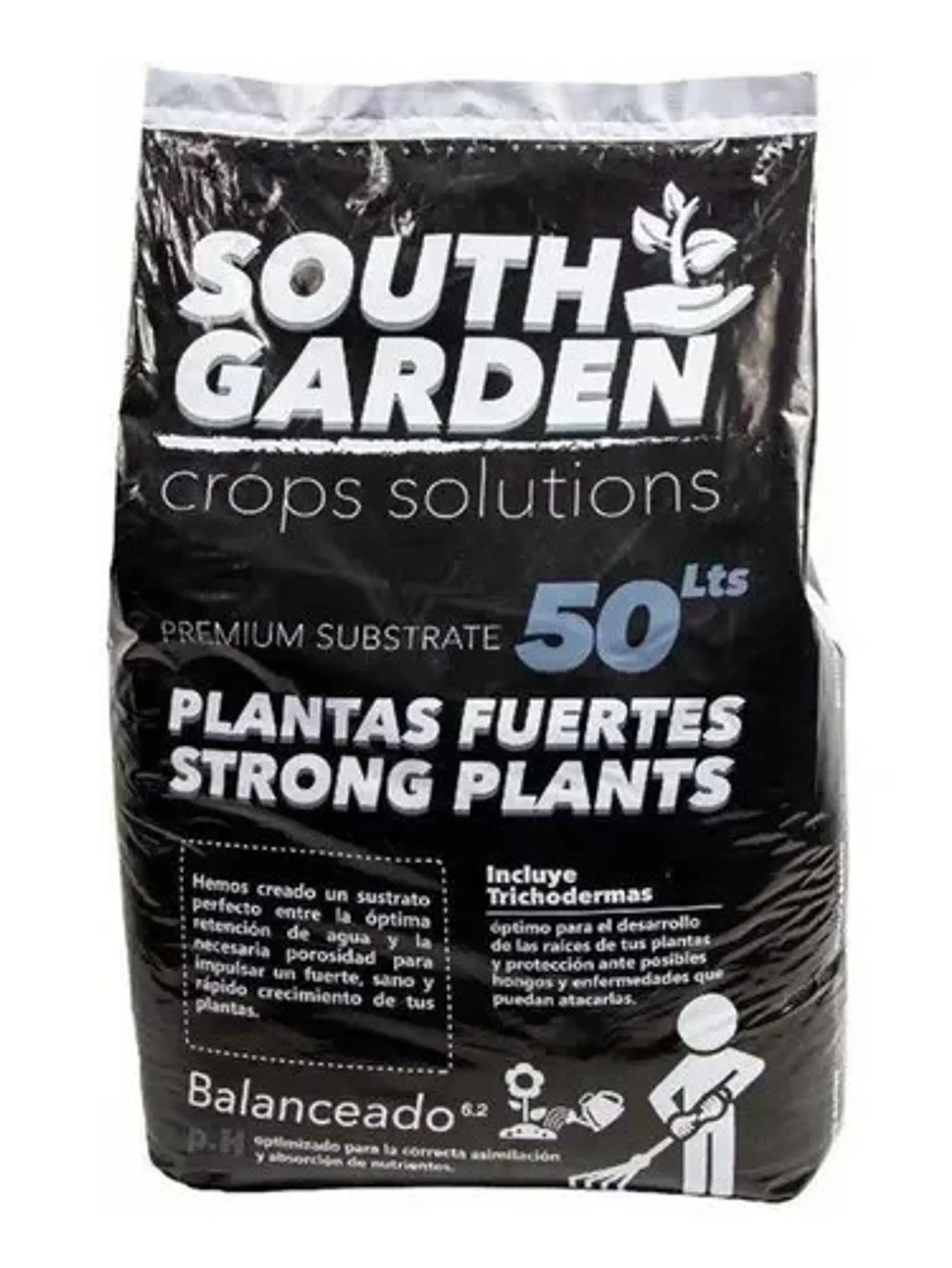 SUSTRATO SOUTH GARDEN 50LT 1