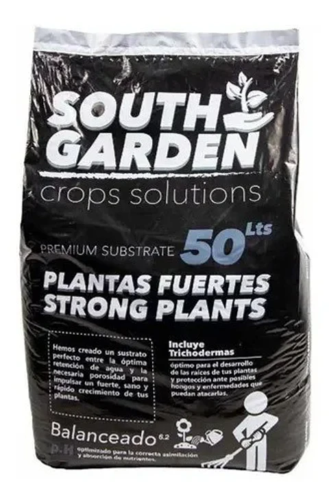 SUSTRATO SOUTH GARDEN 50LT