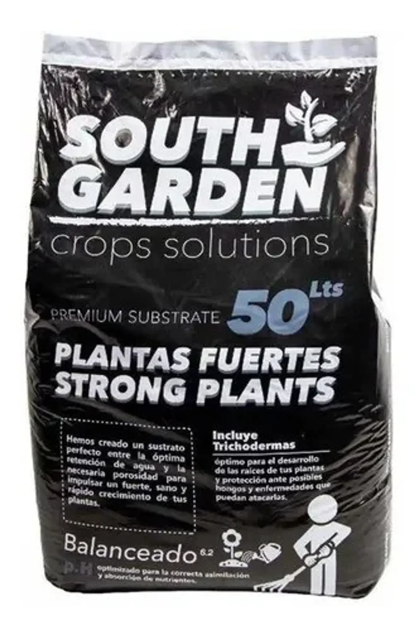 SUSTRATO SOUTH GARDEN 50LT 1
