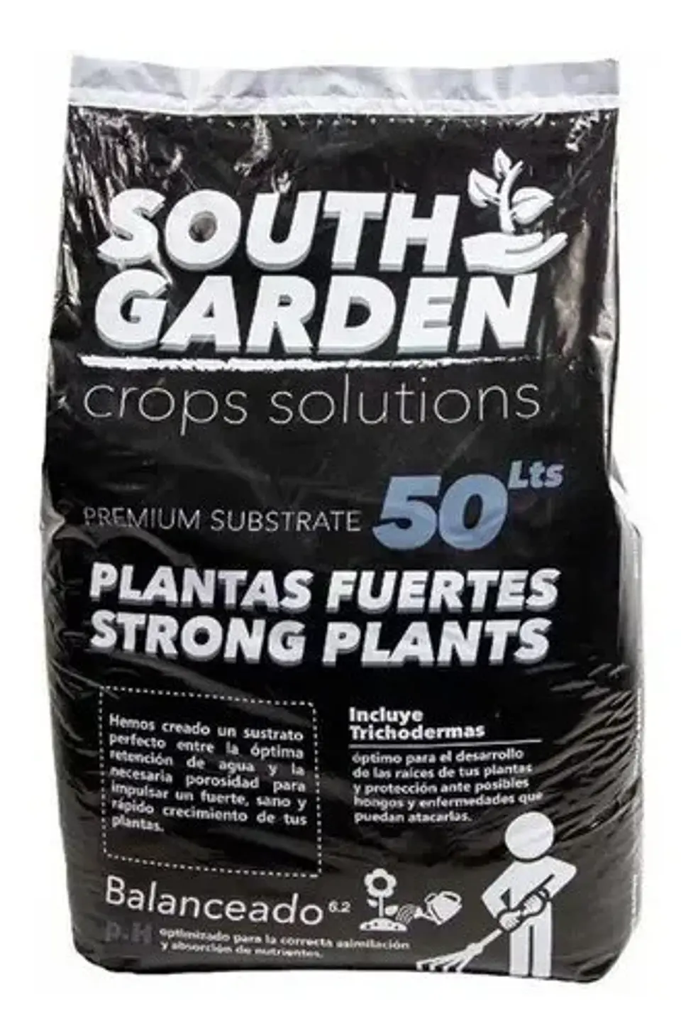 SUSTRATO SOUTH GARDEN 50LT 1