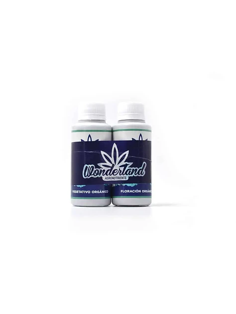 BIPACK  120ML-WONDERLAND 1