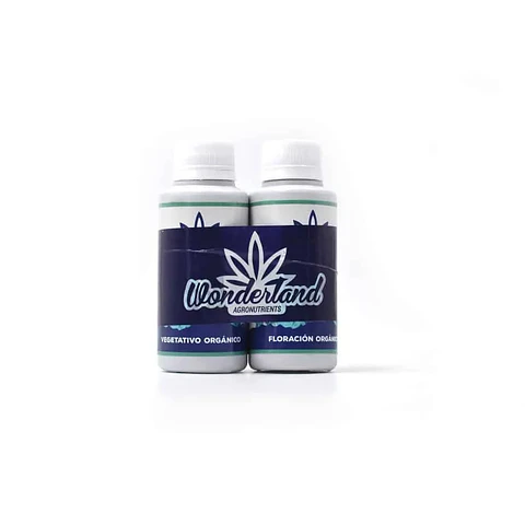 BIPACK  120ML-WONDERLAND