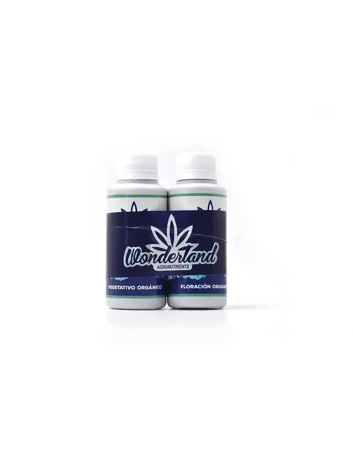 BIPACK  120ML-WONDERLAND 1