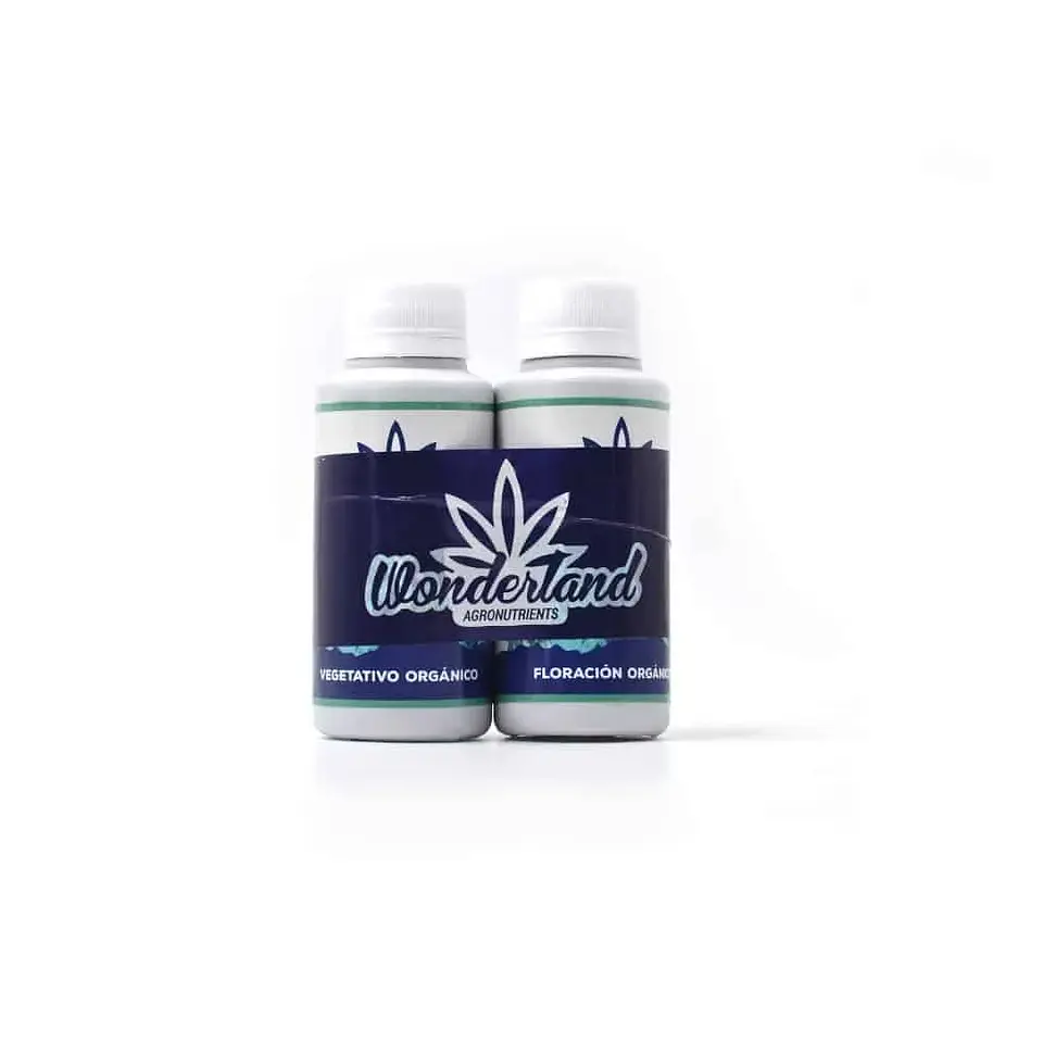 BIPACK  120ML-WONDERLAND 1